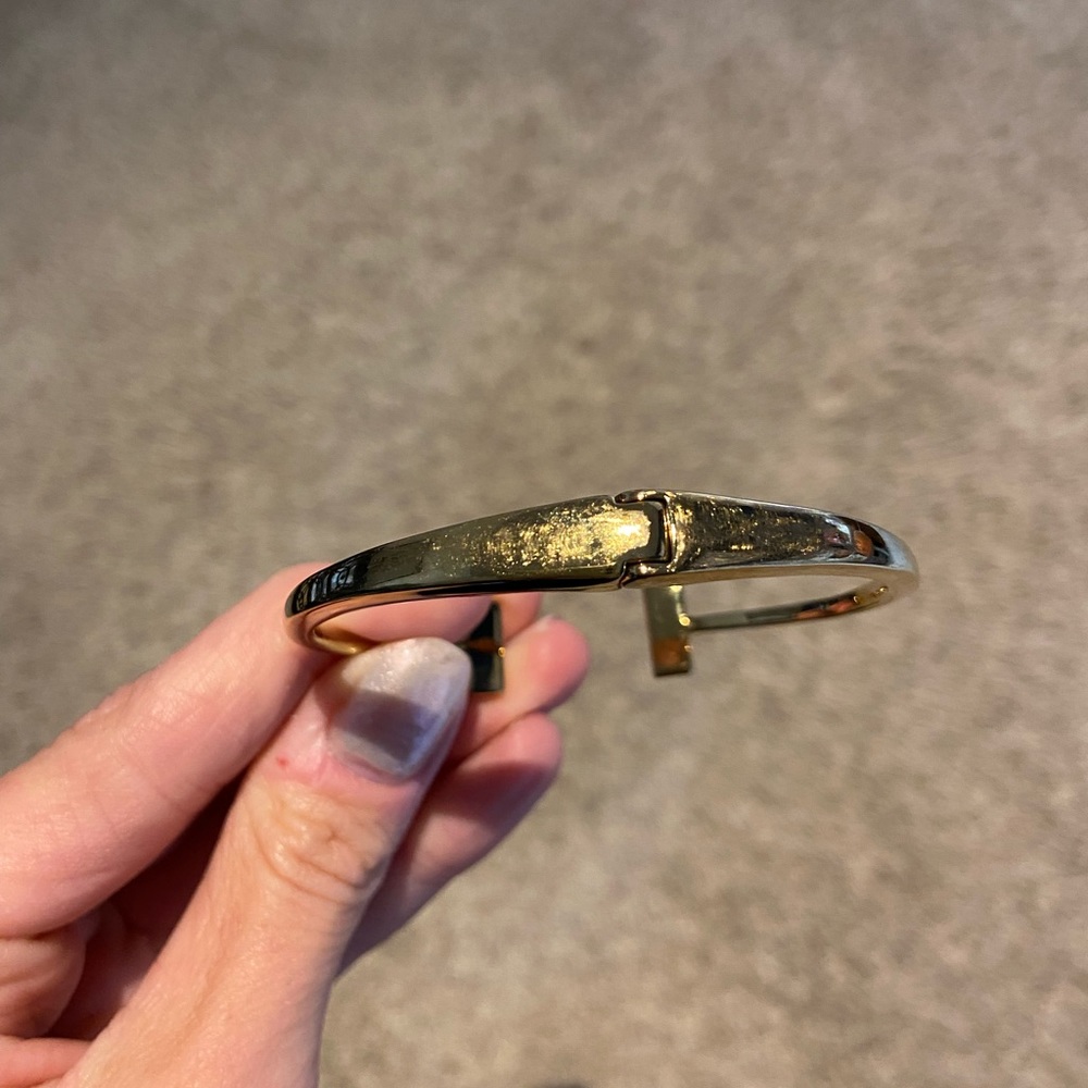 Kate Spade ♠️ bangle - Picture 3 of 5